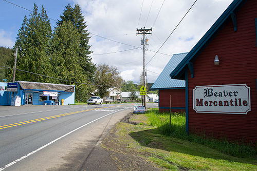 Beaver, Oregon